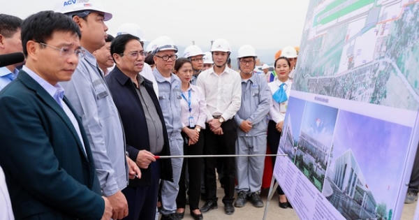 Thủ tướng góp ý định hướng xây dựng nhiều dự án cao tốc tại Điện Biên Thủ tướng góp ý định hướng xây dựng nhiều dự án cao tốc tại Điện Biên
