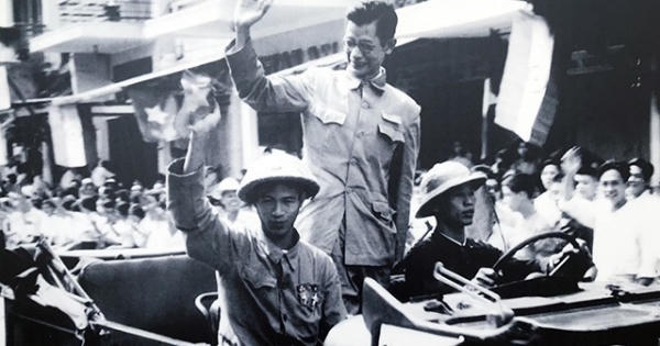 Ký ức không quên về người thị trưởng đầu tiên của Hà Nội