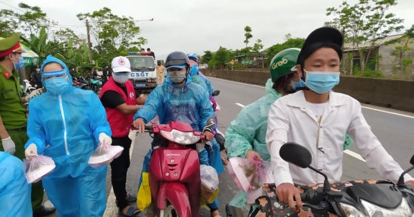 Cần có phương án đón người dân từ vùng dịch hồi hương về quê