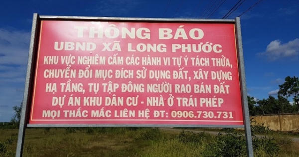 Sau “cơn địa chấn” mang tên địa ốc Alibaba, nhà đầu tư “chùn tay” với đất nền Sau “cơn địa chấn” mang tên địa ốc Alibaba, nhà đầu tư “chùn tay” với đất nền