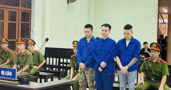 Cao Bằng: 2 thanh niên lĩnh hơn 10 năm tù vì cố ý gây thương tích