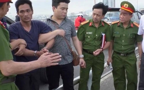 Rúng động vụ án cha giết con gái 8 tuổi rồi phi tang xác xuống sông Hàn