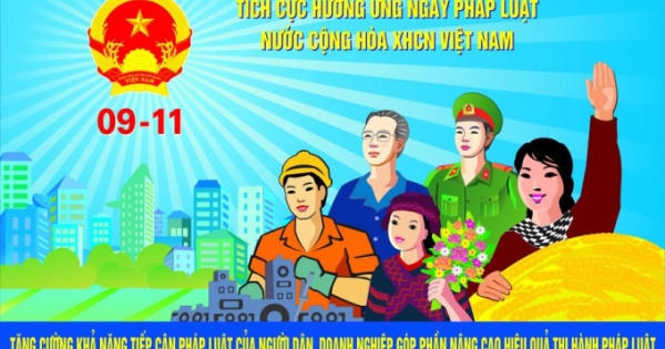 Hà Nội: Triển khai các hoạt động hưởng ứng Ngày Pháp luật