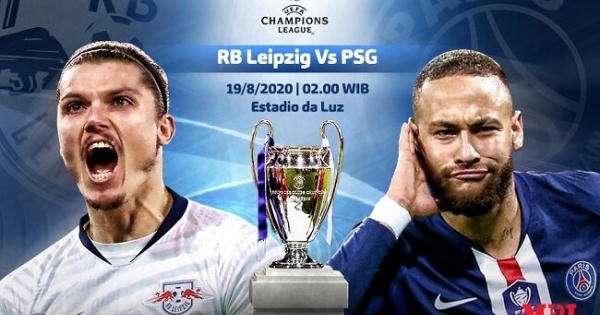 Nhận định bóng đá RB Leipzig- PSG: Neymar, Mbappe mơ vô địch C1