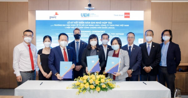 Gia tăng cơ hội nghề nghiệp cho sinh viên ngành Kế toán - Tài chính