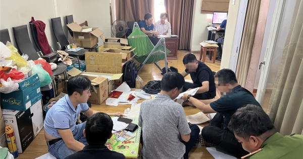 Triệt phá đường dây sản xuất, mua bán văn bằng, chứng chỉ giả thu lợi bất chính hơn 30 tỷ đồng