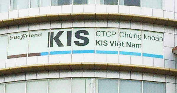 Chứng khoán KIS Việt Nam bị phạt vì cho khách hàng đặt lệnh dù không đủ tiền