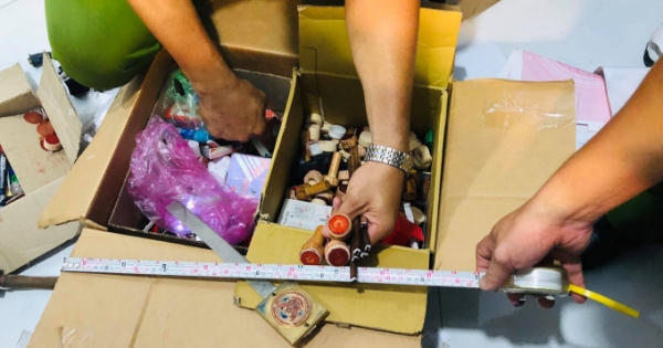 Bộ Công an vừa triệt xóa băng nhóm làm giả giấy tờ giả cực kỳ tinh vi