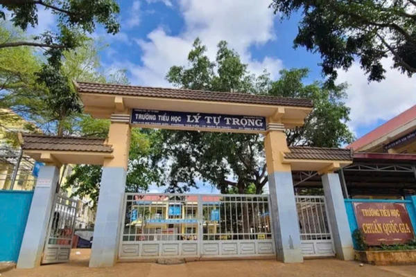 Tạm đình chỉ giáo viên dùng dây điện rút lõi đánh học sinh ở Đắk Lắk