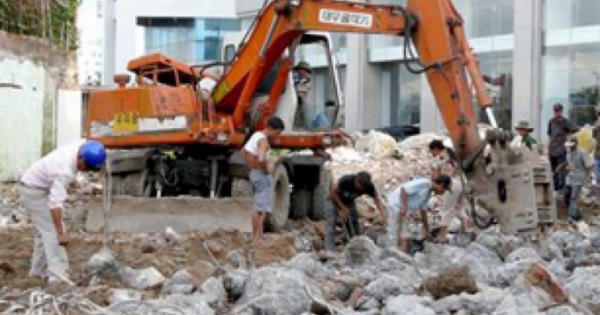 Áp dụng quy định nào để cưỡng chế phá dỡ công trình xây dựng vi phạm?