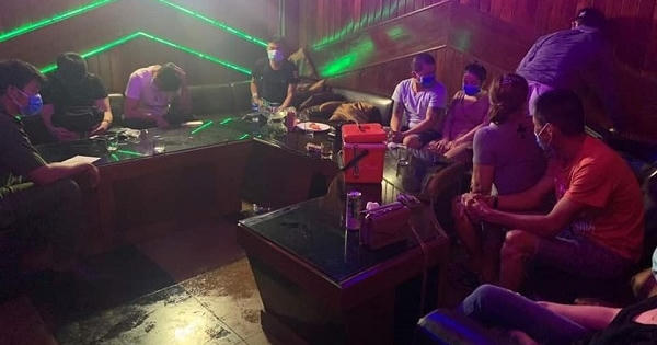 Đà Nẵng: Xử phạt quán Không gian xưa và 24 người tụ tập hát karaoke giữa mùa dịch