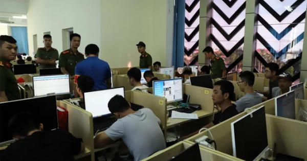 Ổ nhóm đánh bạc trực tuyến có sự tham gia của hơn 380 người Trung Quốc tại Hải Phòng "khủng" mức nào?