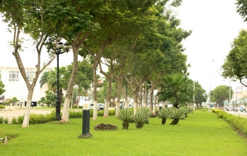 Đà Nẵng đạt danh hiệu Thành phố Xanh Quốc gia Việt Nam