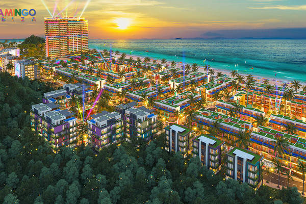 Những yếu tố gia tăng công suất lưu trú tại Flamingo Ibiza Hải Tiến