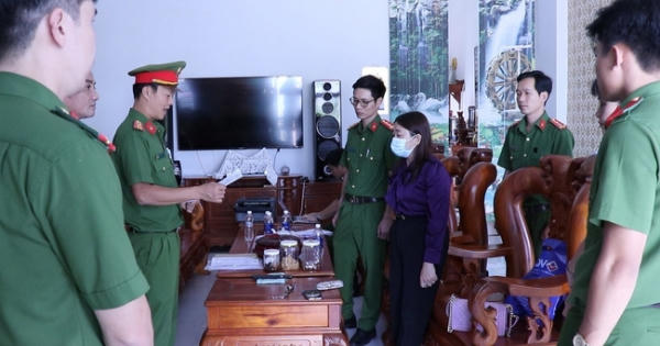 Bắt tạm giam nguyên Kế toán trưởng cùng 2 cán bộ CDC Bình Phước