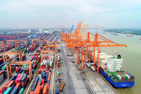 Bộ Xây dựng phê duyệt quy hoạch hệ thống cảng biển tỉnh Bình Dương
