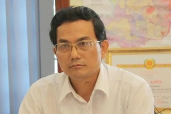Đề nghị kỷ luật ông Võ Văn Chánh, nguyên Phó Chủ tịch UBND tỉnh Đồng Nai