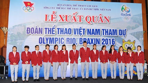 Quan chức thể thao "tranh suất" Olympic của HLV, bác sĩ