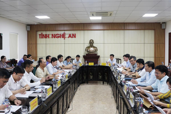 Năm 2025, tỷ lệ giải quyết khiếu nại, tố cáo tỉnh Nghệ An đạt 85,1%