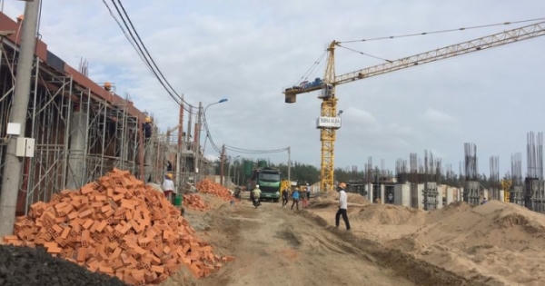 Thẩm định dự toán xây dựng công trình thuộc phạm vi hợp đồng EC