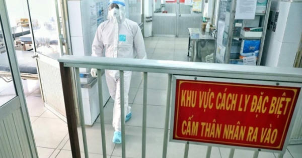 Thêm một ca nhiễm Covid-19, BN số 266 từng chăm sóc mẹ tại Bệnh viện Bạch Mai