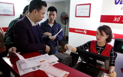 Kết quả Vietlott ngày 1/3: Ai sẽ là chủ nhân tiếp theo của giải Jackpot?