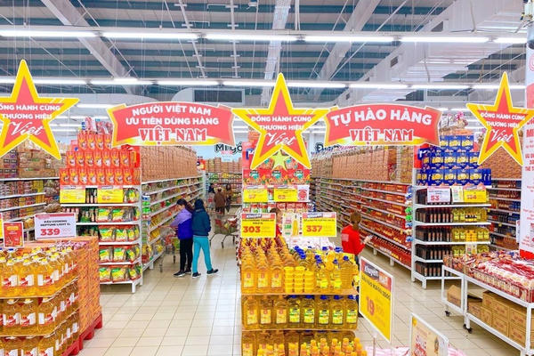 Đẩy mạnh ứng dụng trí tuệ nhân tạo (AI) trong triển khai “Người Việt Nam ưu tiên dùng hàng Việt Nam” năm 2025