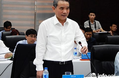 Dự án di dời ga đường sắt Đà Nẵng còn xa vời lắm! Dự án di dời ga đường sắt Đà Nẵng còn xa vời lắm!