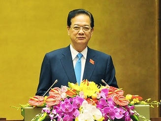 Thủ tướng tự chúc mình sau khi nghỉ tiếp tục làm “người tử tế”!