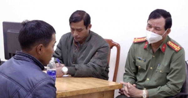 Lâm Đồng: Khởi tố đối tượng sát hại vợ, giấu xác phi tang tại vườn hồng