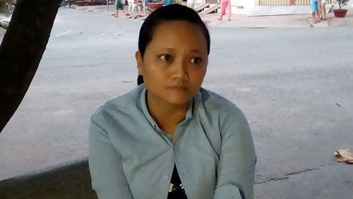 Chi hội trưởng phụ huynh lớp là "đồng phạm" với ông Võ Hòa Thuận bắt cô giáo quỳ Chi hội trưởng phụ huynh lớp là "đồng phạm" với ông Võ Hòa Thuận bắt cô giáo quỳ