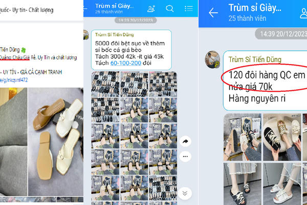 Xử phạt 35 triệu đồng và tiêu huỷ toàn bộ sản phẩm giả tại kho hàng xã Mê Linh Xử phạt 35 triệu đồng và tiêu huỷ toàn bộ sản phẩm giả tại kho hàng xã Mê Linh