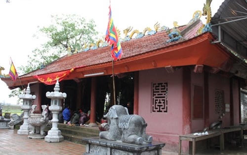 Thanh Hóa: Sẽ phát 10.000 lá ấn tại lễ Khai ấn Đền Trần