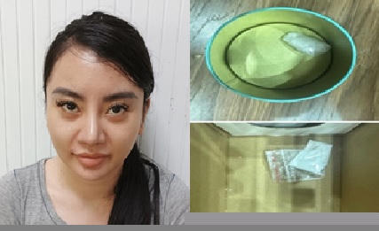 Bắt giữ nữ quái rủ bạn “bay lắc” tại chung cư