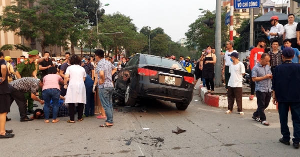 Hải Dương có 1.201 người tử vong do tai nạn giao thông trong vòng 7 năm