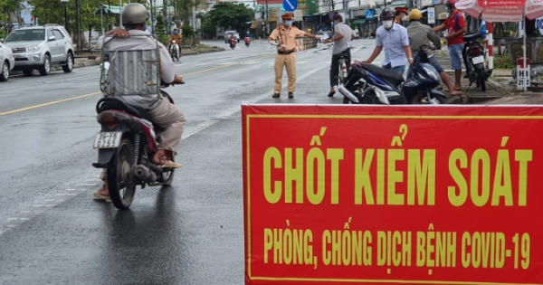 Bạc Liêu số ca F0 trong cộng đồng tiếp tục tăng mạnh