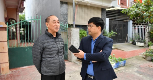 Quảng Ninh: An ninh trật tự được đảm bảo nhờ sáng kiến của ông Chủ tịch thị trấn Cái Rồng