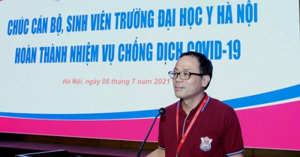 GS.TS Tạ Thành Văn: Bệnh viện dã chiến 500 giường sẽ là nơi gửi gắm niềm tin của người dân Thủ đô