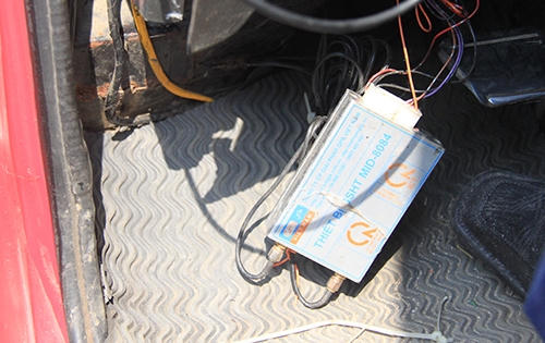 Doanh nghiệp vận tải có thể phải ghi hình tài xế làm việc