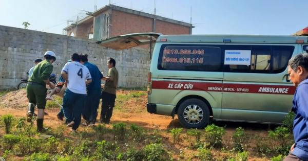 Lâm Đồng: Người đàn ông may mắn được cứu sau nhiều ngày rơi xuống suối