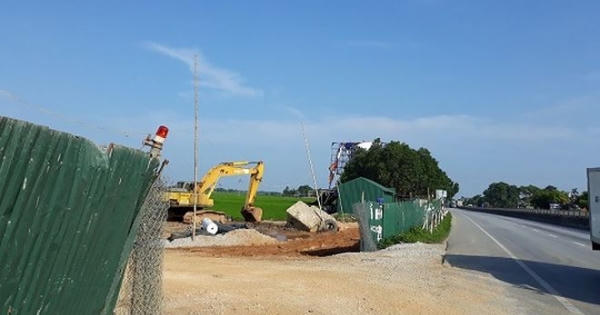 Quảng Xương (Thanh Hóa): Quy trình lựa chọn nhà thầu dự án đường giao thông Quảng Bình đi Quảng Thái có bị bóp méo?