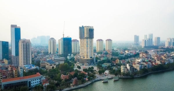 Vì sao bất động sản phía Tây thành phố luôn thu hút sự chú ý của khách hàng? Vì sao bất động sản phía Tây thành phố luôn thu hút sự chú ý của khách hàng?