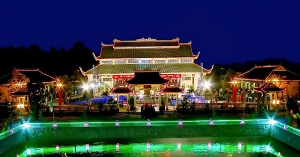 Đồng Nai: Văn miếu Trấn Biên được công nhận di tích lịch sử cấp quốc gia