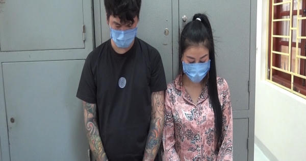 Bắt 2 đối tượng lừa đảo chiếm đoạt tài sản qua Facebook, Zalo ảo