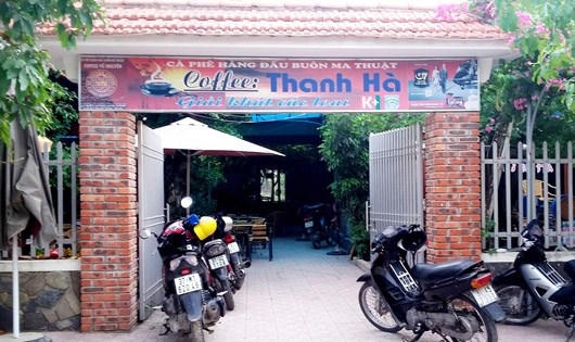 Làm rõ danh tính ba nghi can trong vụ nổ súng tại quán cà phê
