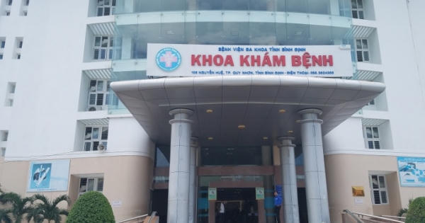 Bình Định: Bệnh nhân bị cưa 1/3 chân, gia đình tố bệnh viện tắc trách