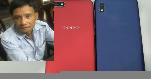 Thanh Hoá: Bắt giữ đối tượng lợi dụng đêm khuya, trộm cắp tài sản của bệnh nhân