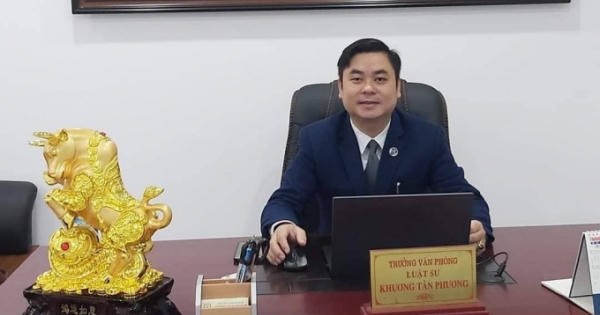 Nghề Luật: “Dấn thân vì lẽ phải”
