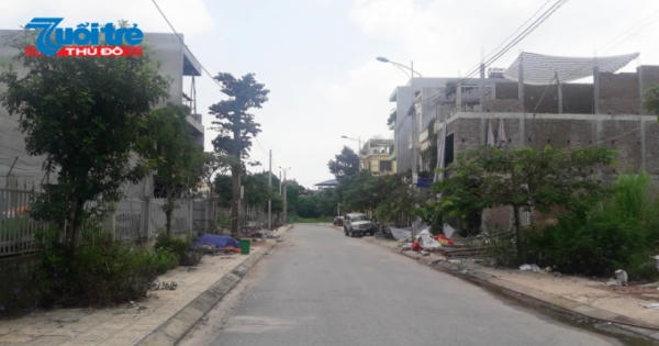 Thái Nguyên: Nhiều khuất tất tại Dự án Xây dựng Khu dân cư đồi Yên Ngựa