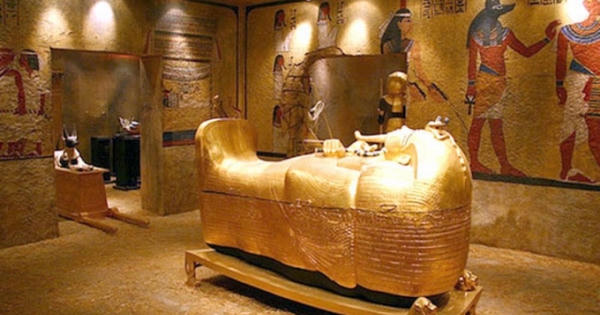 Thần thoại Ai Cập: Bí ẩn lời nguyền của Pharaoh Ai Cập